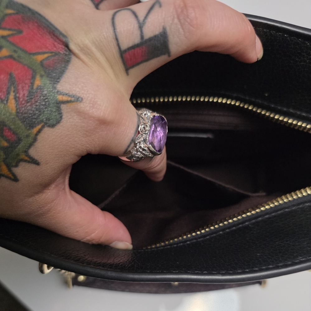 Coach Lane Bucket Bag NWOT - Picture 11 of 16